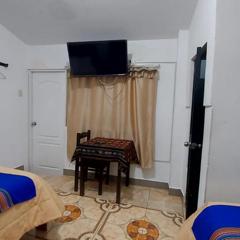 Altos Del Valle - Standard Double Room with Two Double Beds - 3