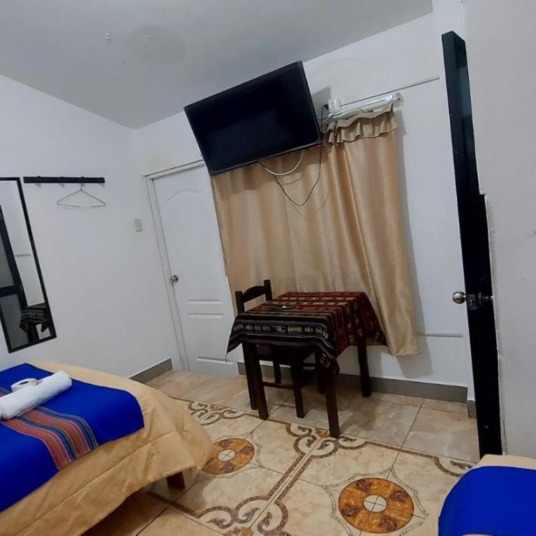 Altos Del Valle - Standard Double Room with Two Double Beds - 5