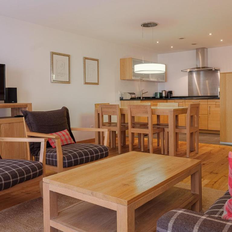 Haus Zur Matte by Zermatt Premium Apartments - Furggengrat - Two-Bedroom Apartment - 17