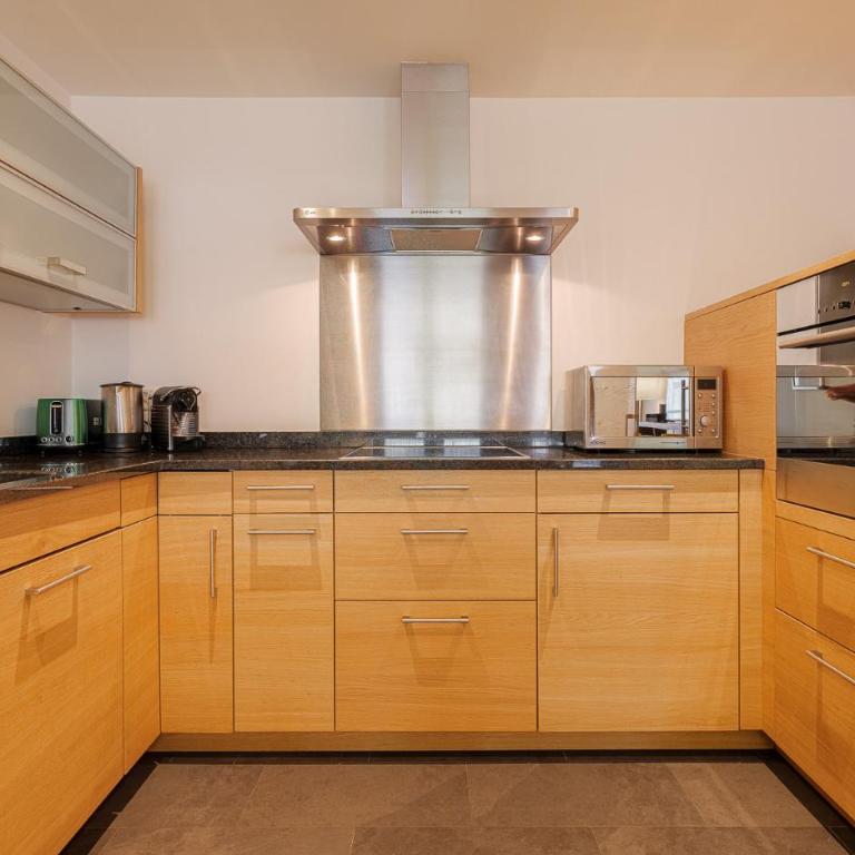 Haus Zur Matte by Zermatt Premium Apartments - Furggengrat - Two-Bedroom Apartment - 19
