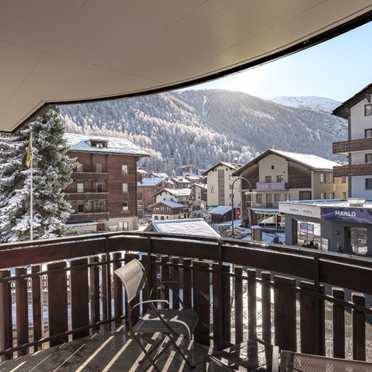 Haus Zur Matte by Zermatt Premium Apartments - Hörnligrat - Two-Bedroom Apartment - 2