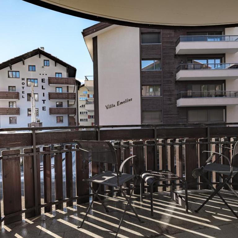 Haus Zur Matte by Zermatt Premium Apartments - Hörnligrat - Two-Bedroom Apartment - 3