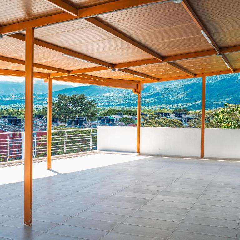 Loft moderno con Aire Acondicionado y Parqueadero - Apartamento de 2 dormitorios - 5