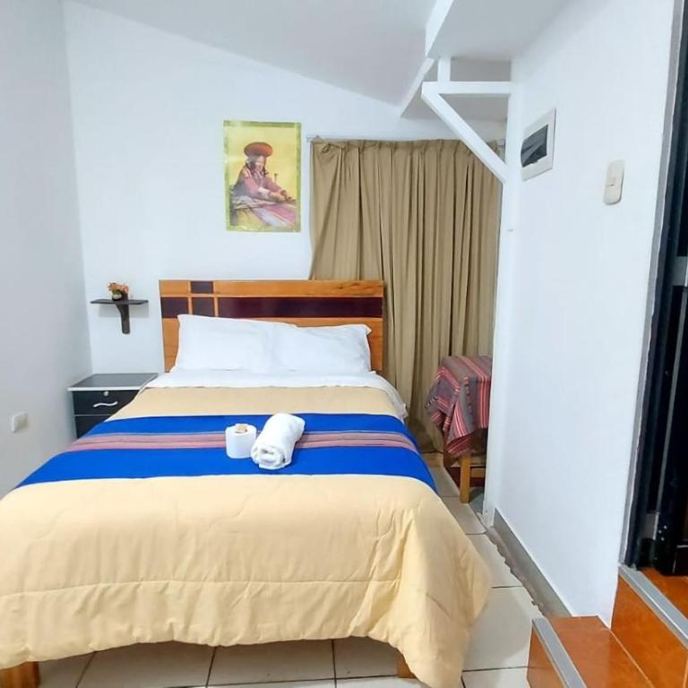 Altos Del Valle - Double Room with Private Bathroom - 7