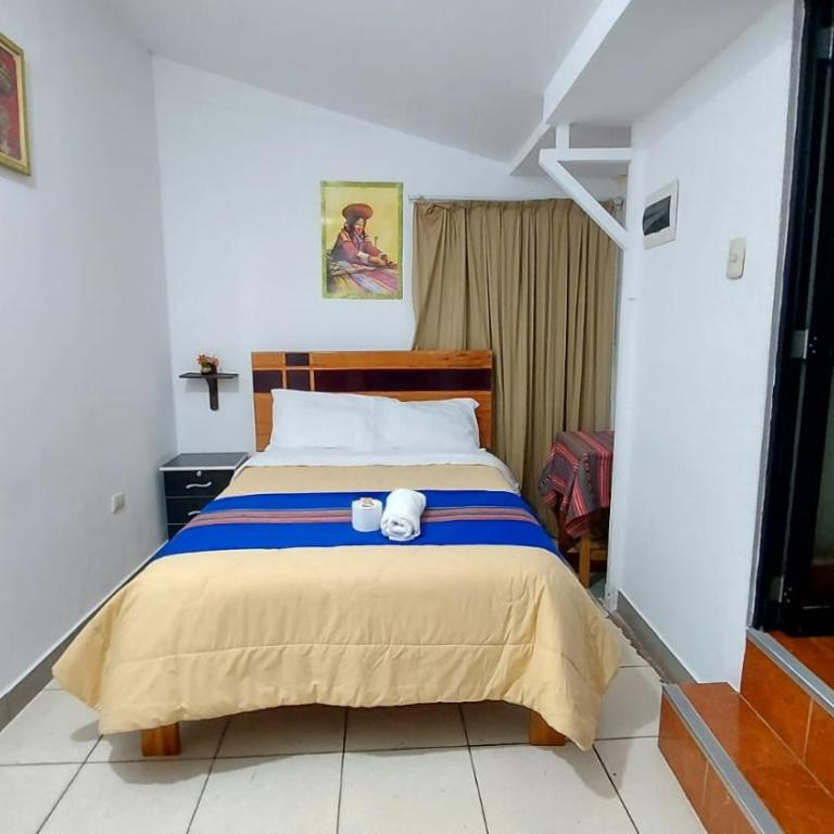Altos Del Valle - Double Room with Private Bathroom - 9
