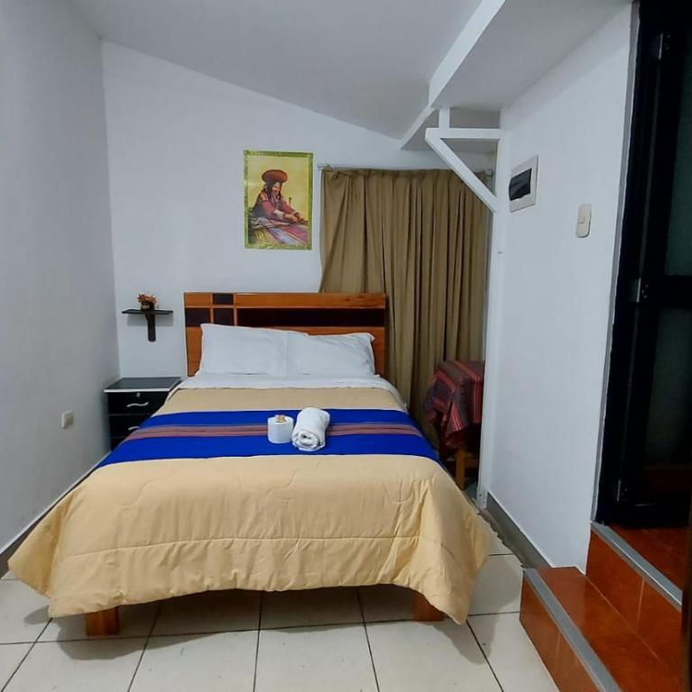Altos Del Valle - Double Room with Private Bathroom - 10