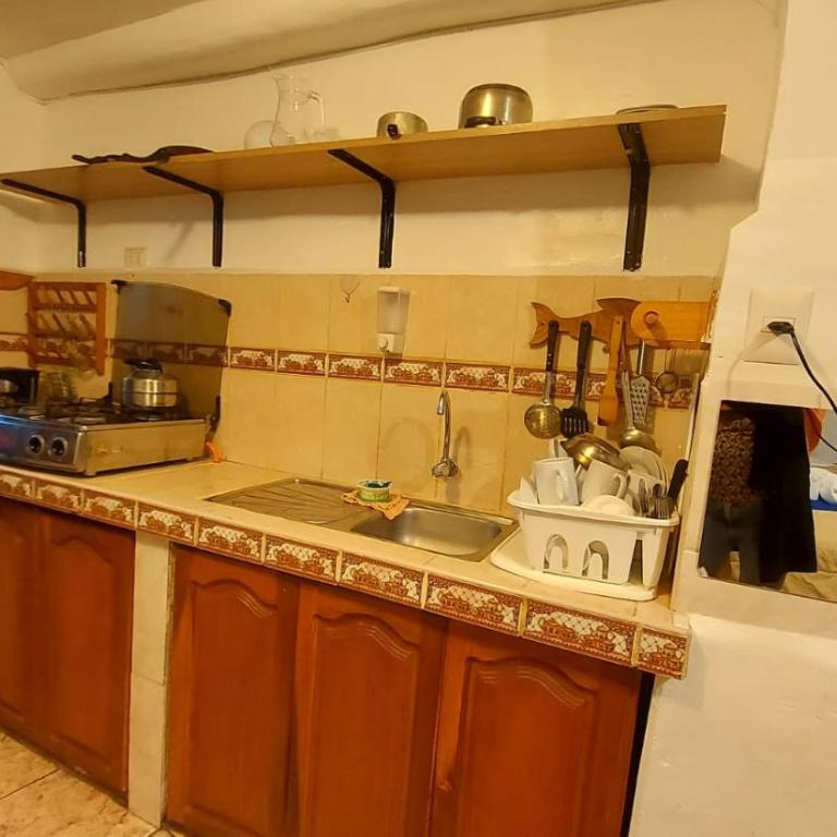 Altos Del Valle - Family Room - 5