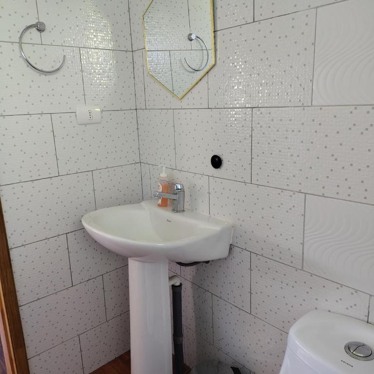 Cabañas y Artesanías El Roble - Casa de 2 dormitorios - 15