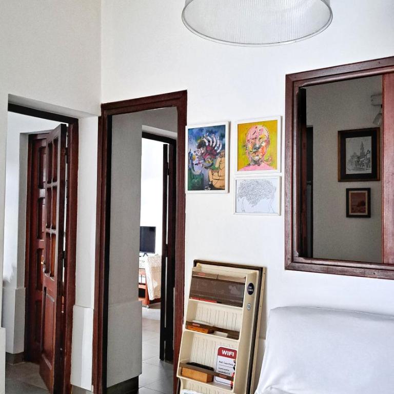 Casa Kolla - 2 bedrooms with private garage in downtown Salta - Casa - 2