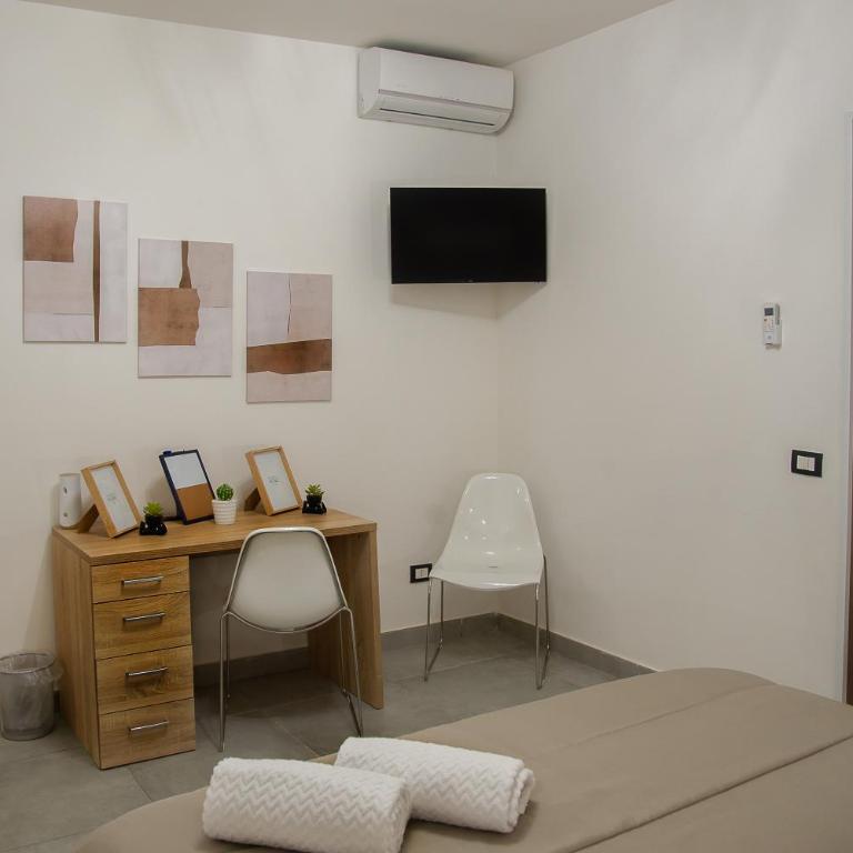 Oasi Giardinello - Appartamento con 1 Camera da Letto e con Giardino - 9