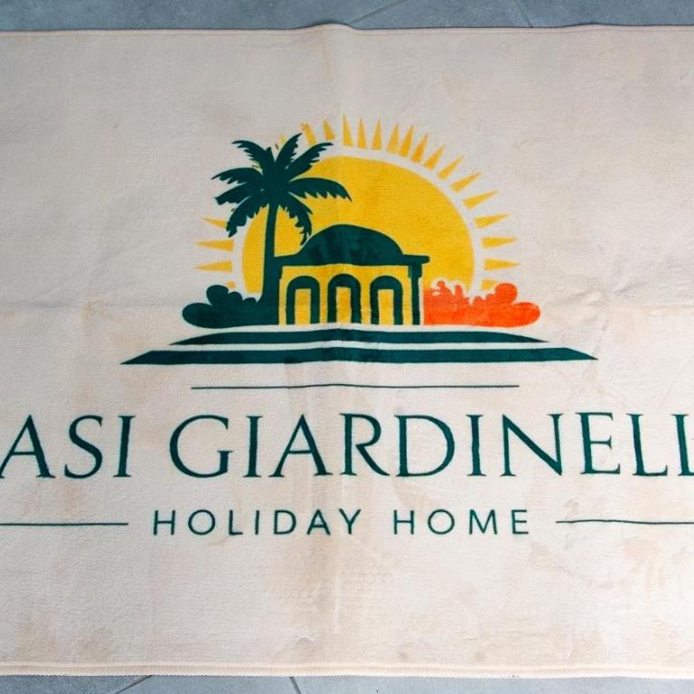 Oasi Giardinello - Appartamento con 1 Camera da Letto e con Giardino - 13