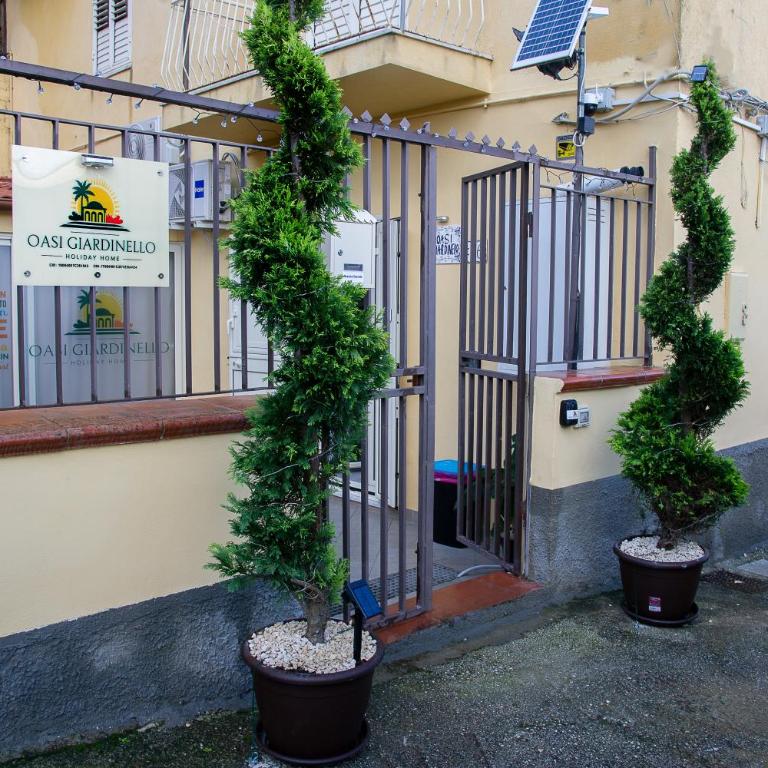 Oasi Giardinello - Appartamento con 1 Camera da Letto e con Giardino - 16