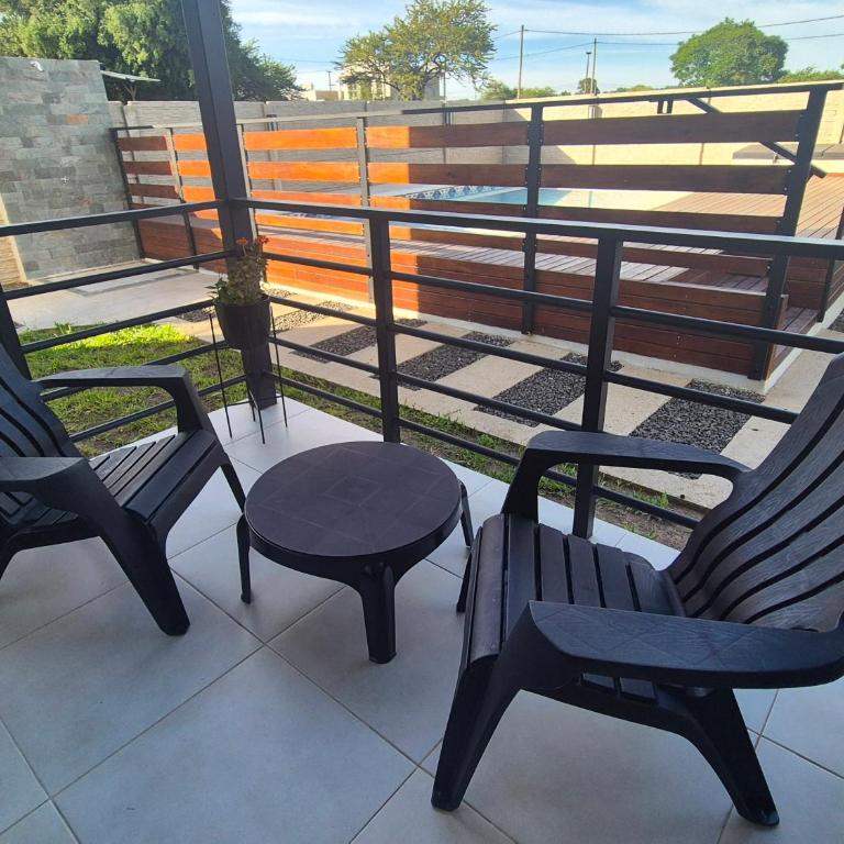 MONACO Departamento PB - Apartamento de 1 dormitorio - 4