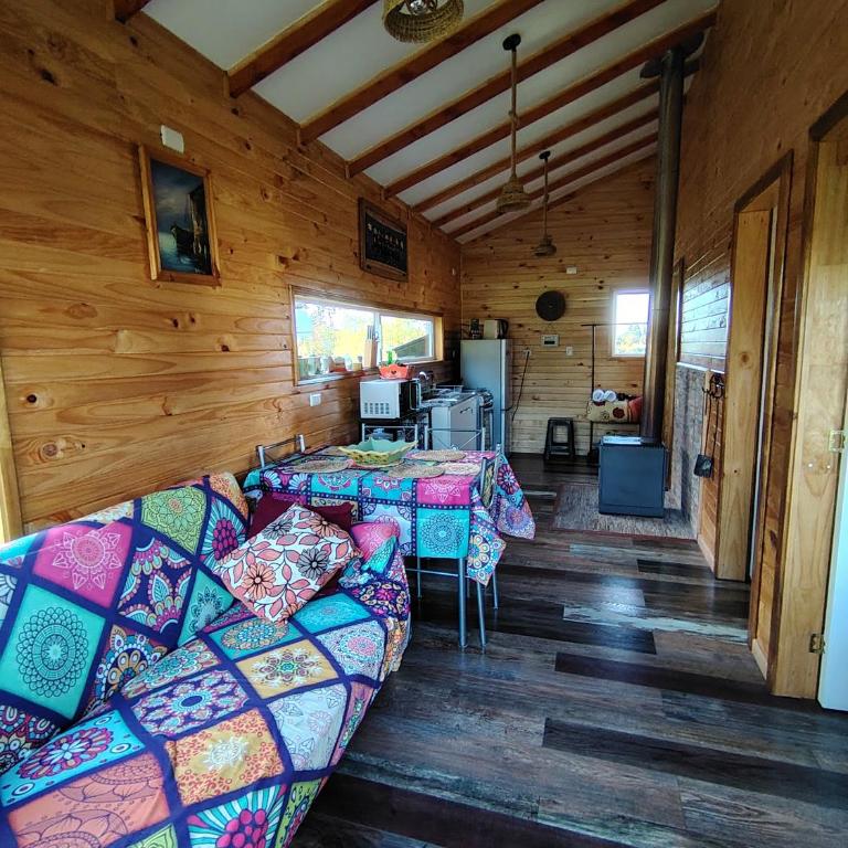 Cabañas y Artesanías El Roble - Casa de 2 dormitorios - 32