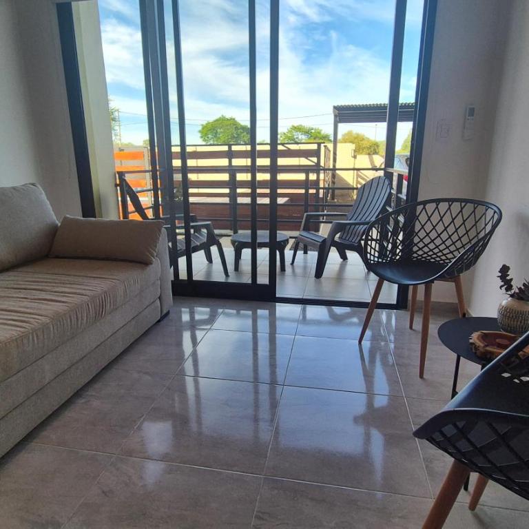 MONACO Departamento PB - Apartamento de 1 dormitorio - 2