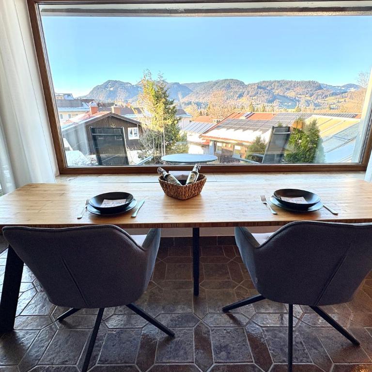 11 BERGFEX Panorama mit e-Bikes, Sommer-Bergbahnticket, Sauna - Apartment mit Blick auf die Berge - 4