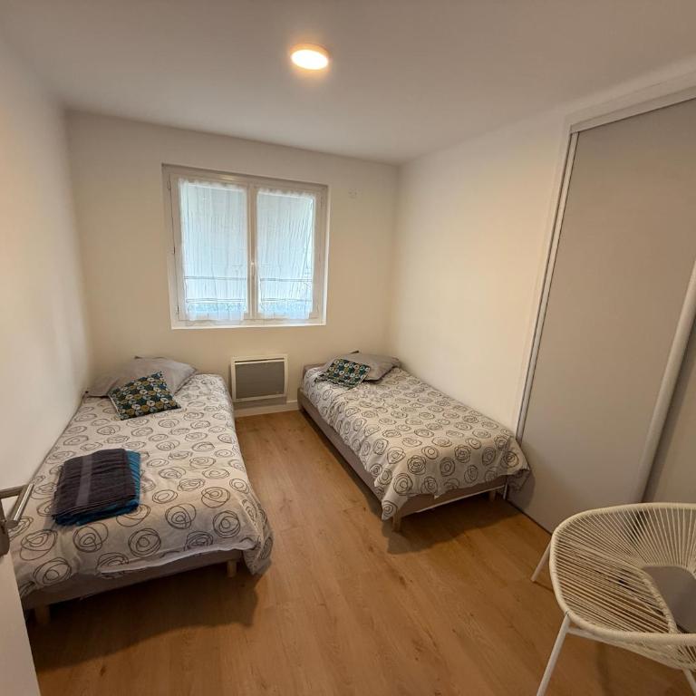 Maison lumineuse et moderne - proche Auchan - Appartement - 12