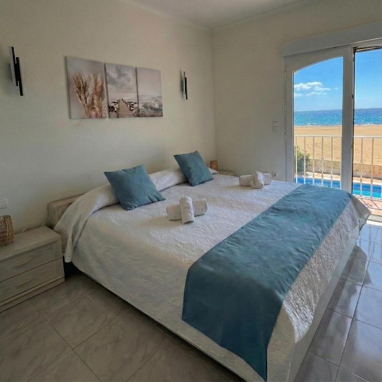 holaVivienda - Villa de lujo a pie de playa con piscina privada - Casa de 3 dormitorios - 19