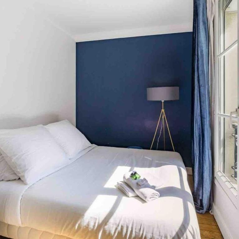 Effeil Tower Luxury Apartment Trocadéro -2 bedrooms - Appartement 2 Chambres Deluxe - 9
