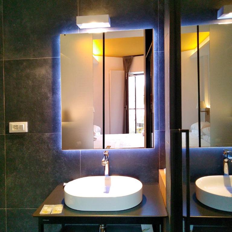 Hotel Gianni Franzi - Chambre Double Deluxe - Vue sur Mer - 9