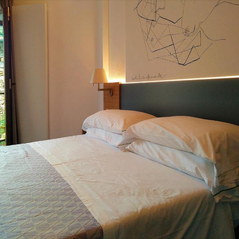 Hotel Gianni Franzi - Chambre Double Deluxe - Vue sur Mer - 15