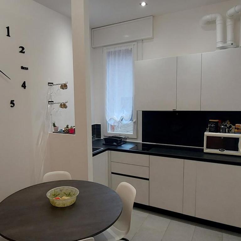 UnAngoloDiBologna - Appartamento con 2 Camere da Letto e Balcone - 24