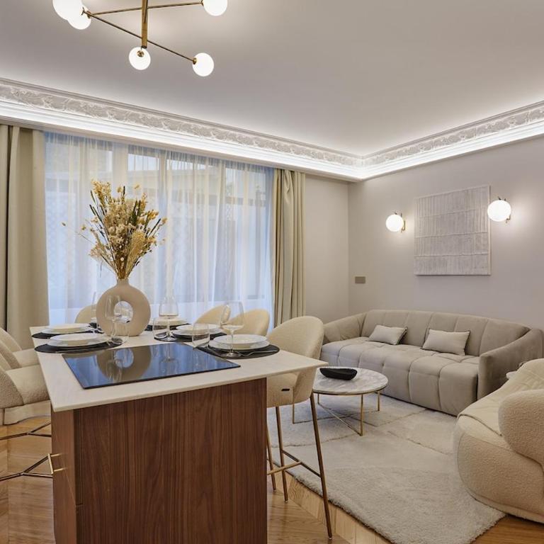 Apartment Matignon St Honore by Studio Prestige - Appartement - 1