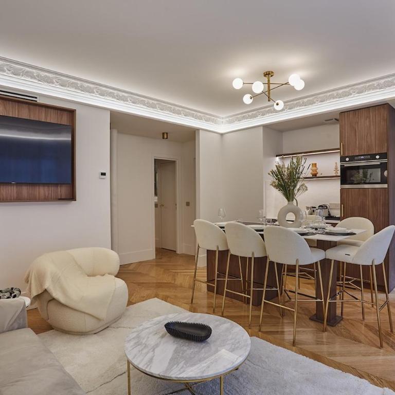 Apartment Matignon St Honore by Studio Prestige - Appartement - 3