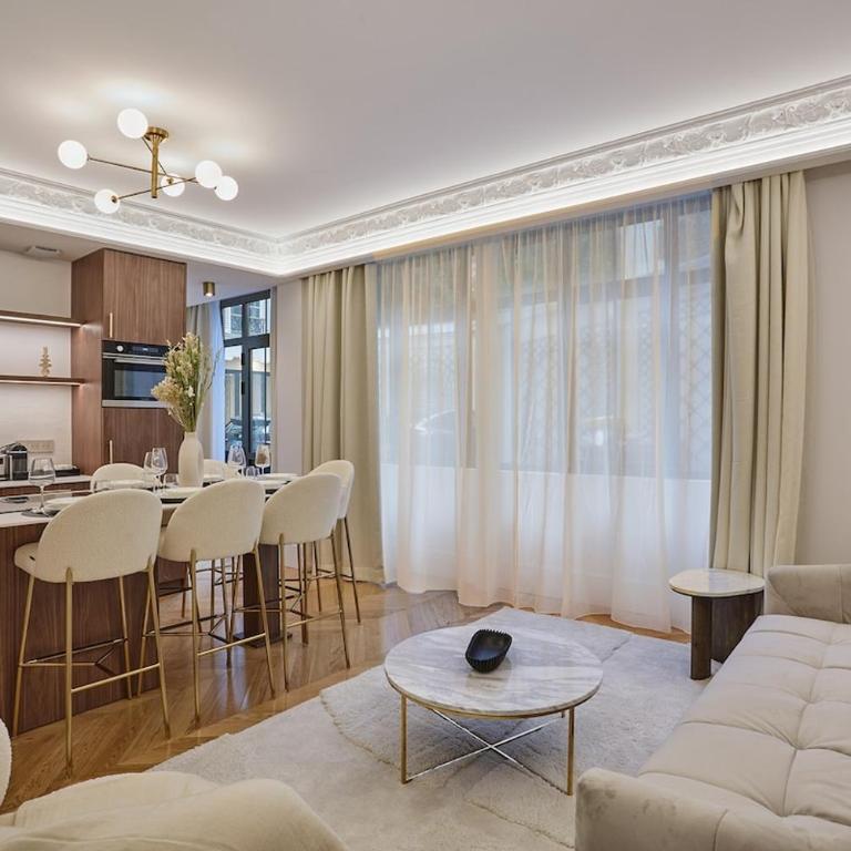 Apartment Matignon St Honore by Studio Prestige - Appartement - 4