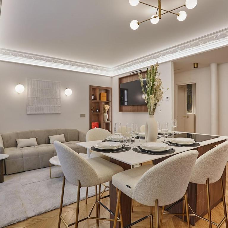 Apartment Matignon St Honore by Studio Prestige - Appartement - 5