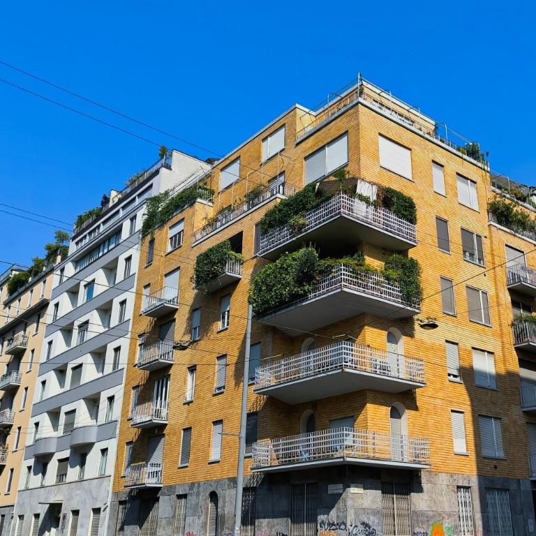 Just Urban Stays - Chic & Stylish apt in City Center - 1 min M2 Metro - Appartamento con 1 Camera da Letto - 26
