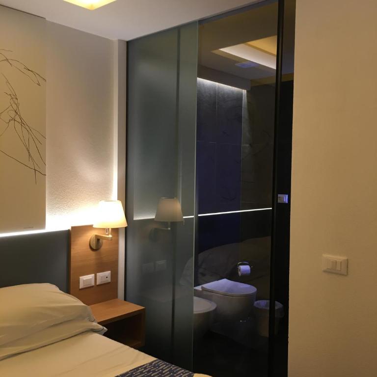 Hotel Gianni Franzi - Chambre Double Deluxe - Vue sur Mer - 5