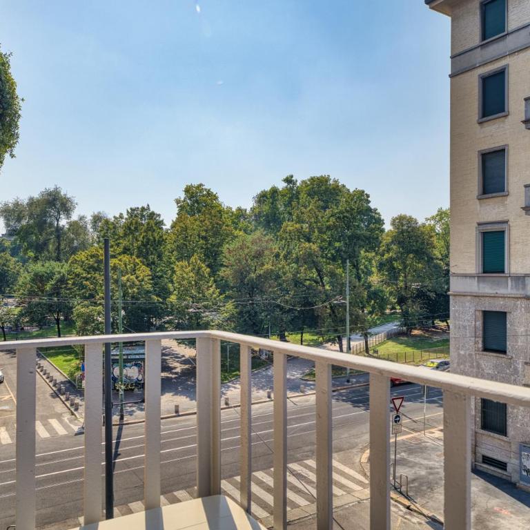 Just Urban Stays - Chic & Stylish apt in City Center - 1 min M2 Metro - Appartamento con 1 Camera da Letto - 10