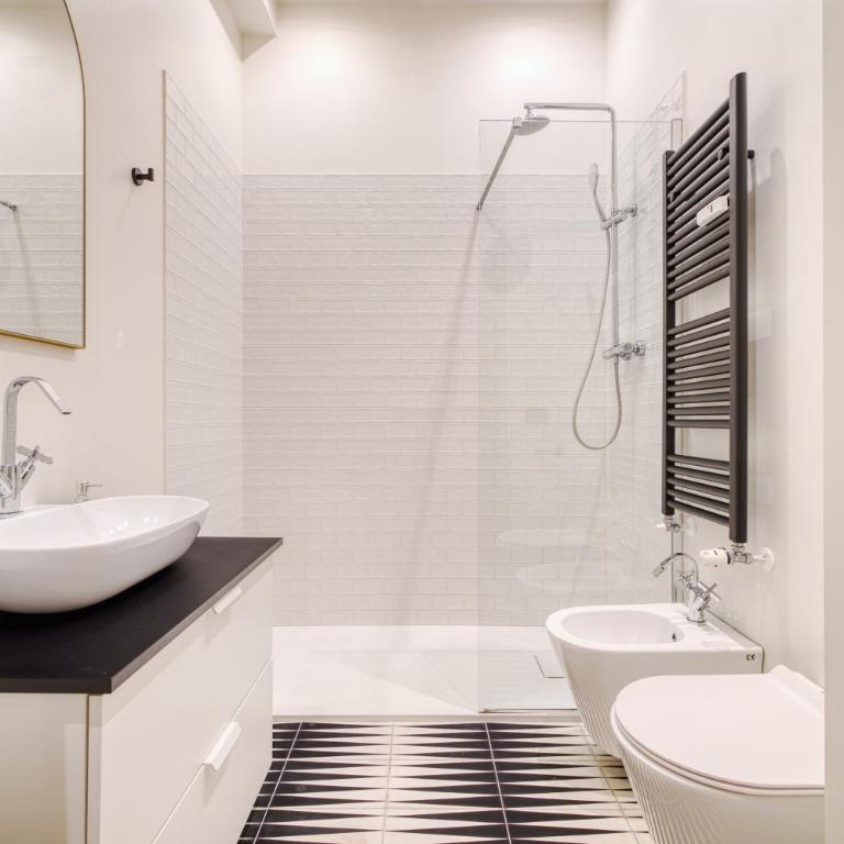Just Urban Stays - Chic & Stylish apt in City Center - 1 min M2 Metro - Appartamento con 1 Camera da Letto - 19