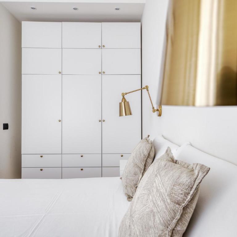 Just Urban Stays - Chic & Stylish apt in City Center - 1 min M2 Metro - Appartamento con 1 Camera da Letto - 13