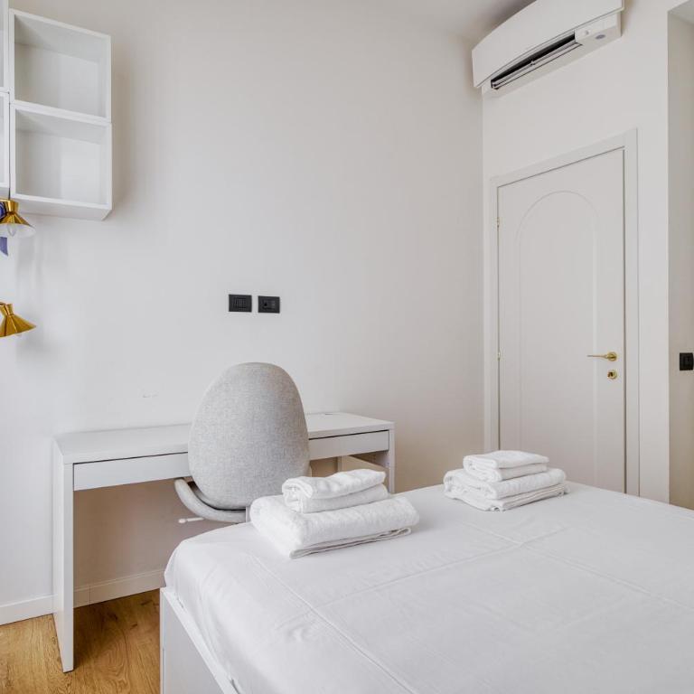 Just Urban Stays - Chic & Stylish apt in City Center - 1 min M2 Metro - Appartamento con 1 Camera da Letto - 17