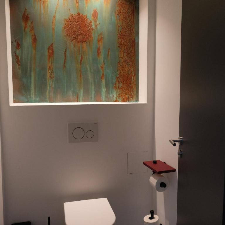 BillHills Boutique & Design Aparthotel - Studio mit Terrasse - 4