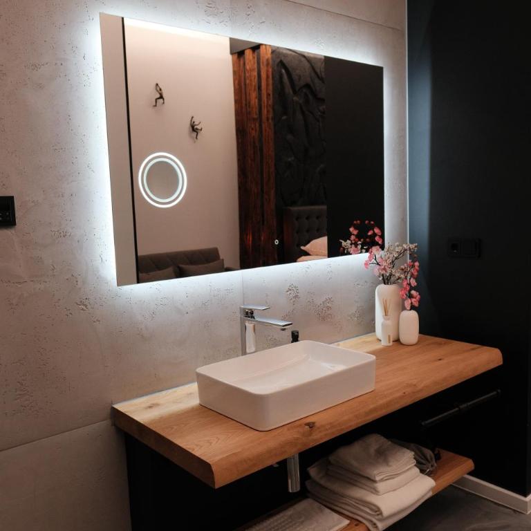 BillHills Boutique & Design Aparthotel - Familienstudio - 5