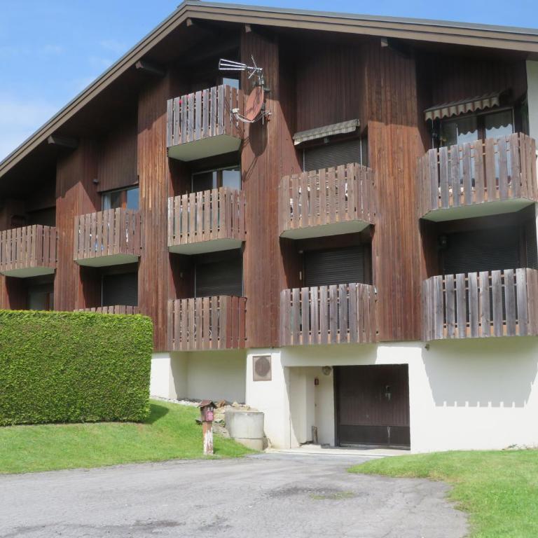 Magnifique studio Megève - Appartamento con 1 Camera da Letto - 32