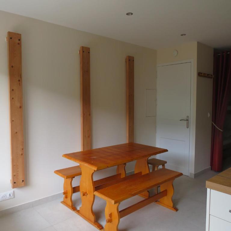 Magnifique studio Megève - Appartamento con 1 Camera da Letto - 4