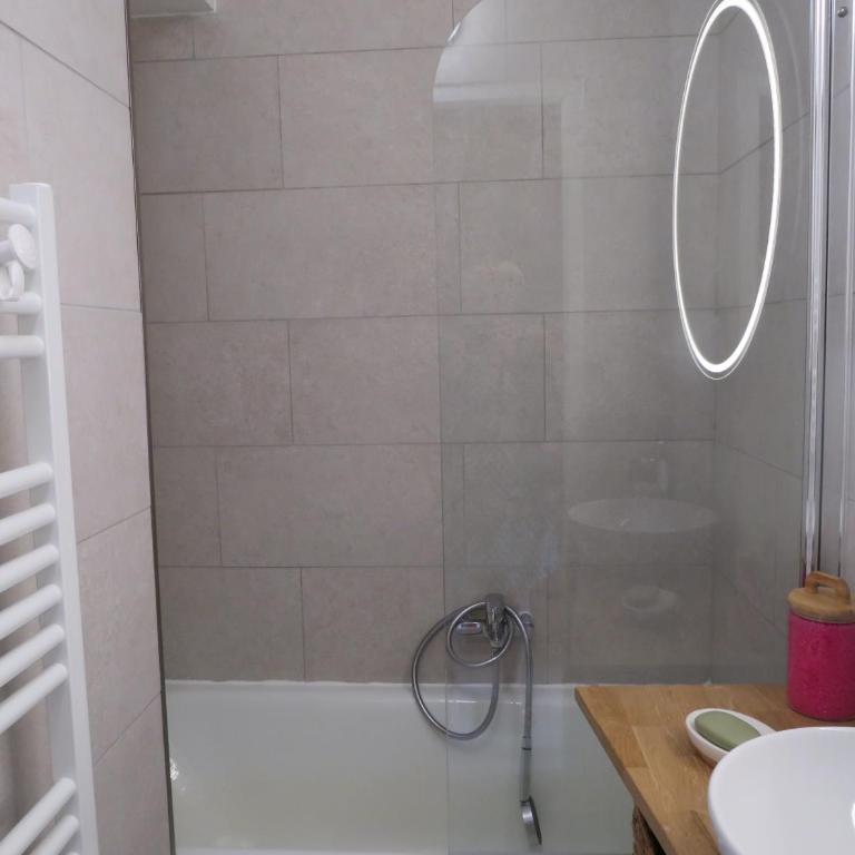 Magnifique studio Megève - Appartamento con 1 Camera da Letto - 22