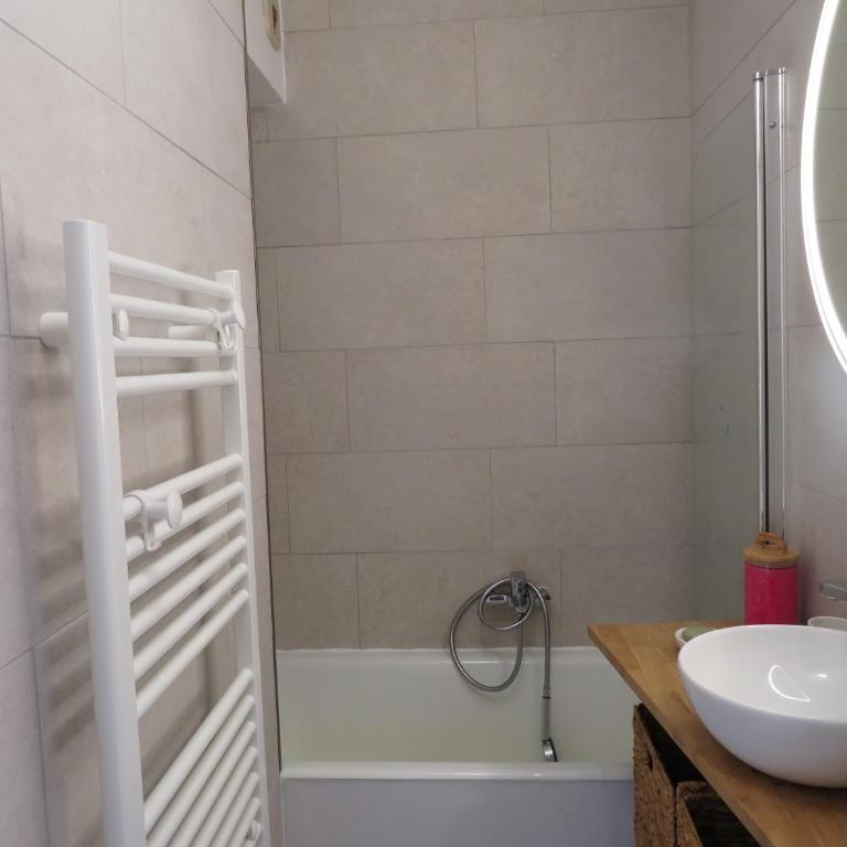 Magnifique studio Megève - Appartamento con 1 Camera da Letto - 21