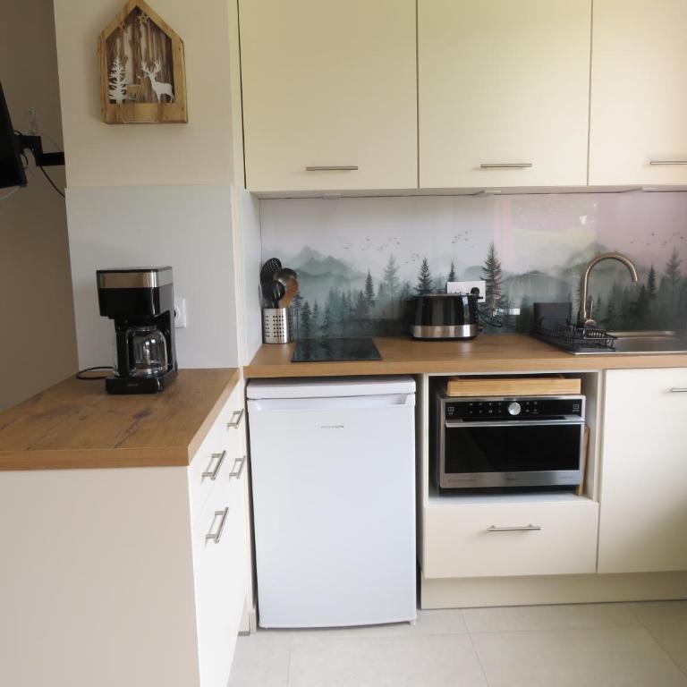 Magnifique studio Megève - Appartamento con 1 Camera da Letto - 9