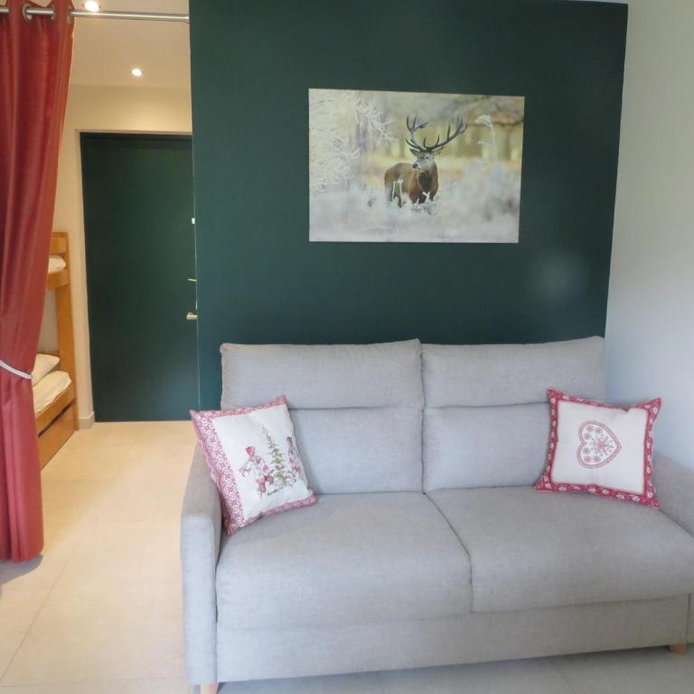 Magnifique studio Megève - Appartamento con 1 Camera da Letto - 5