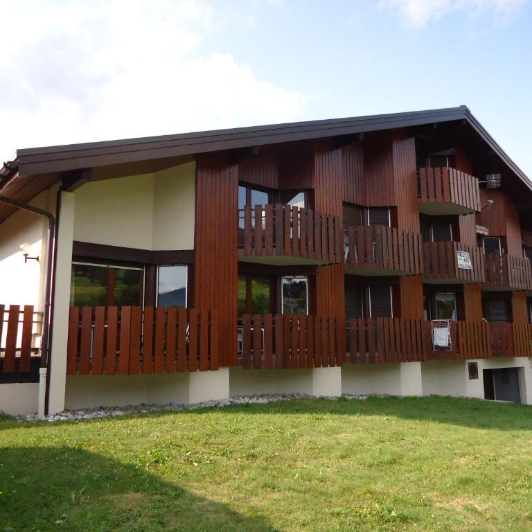 Magnifique studio Megève - Appartamento con 1 Camera da Letto - 30