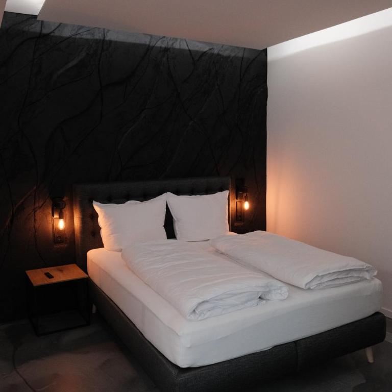 BillHills Boutique & Design Aparthotel - Suite mit 1 Schlafzimmer - 4