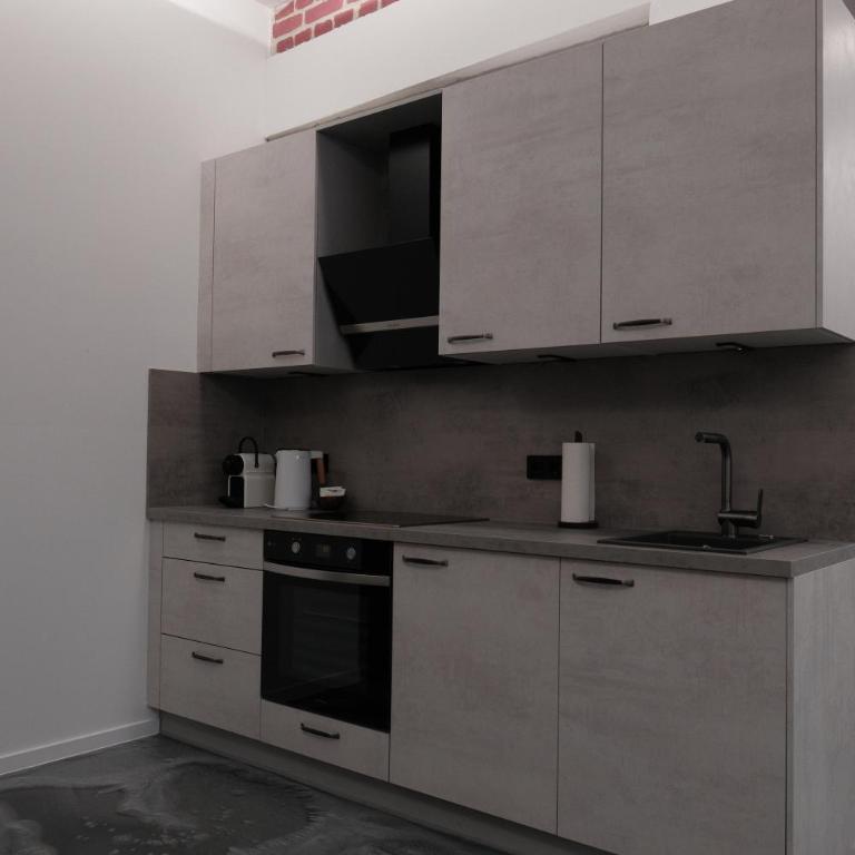 BillHills Boutique & Design Aparthotel - Suite mit 1 Schlafzimmer - 5