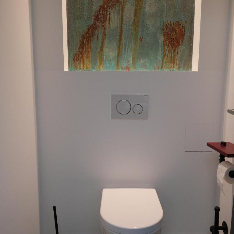BillHills Boutique & Design Aparthotel - Suite mit 1 Schlafzimmer - 13