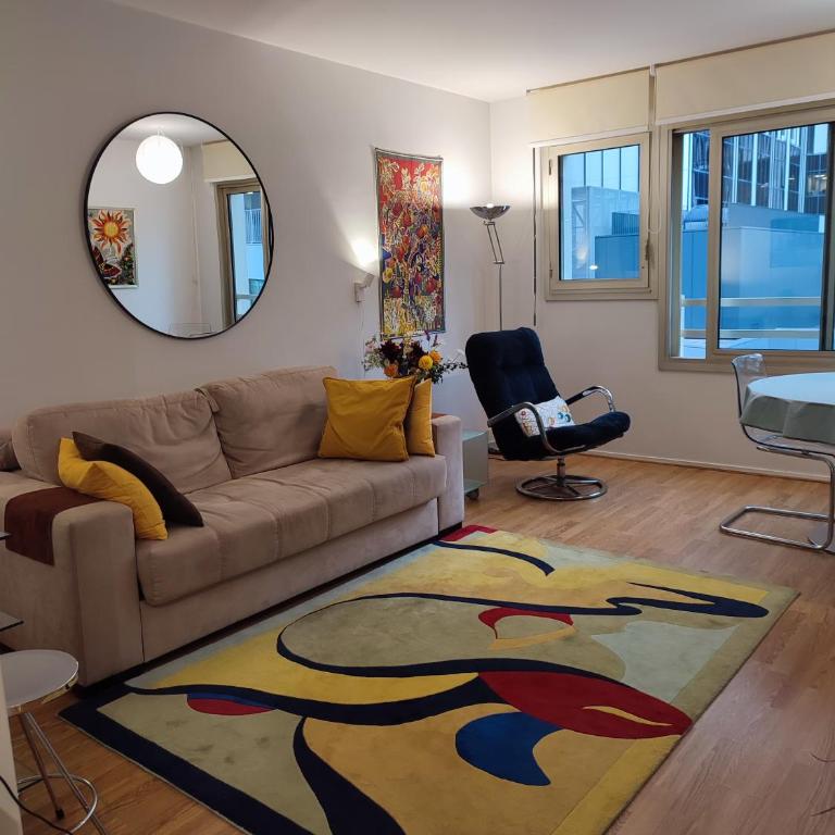 Appartement Paris Montparnasse - Appartement 1 Chambre - 2