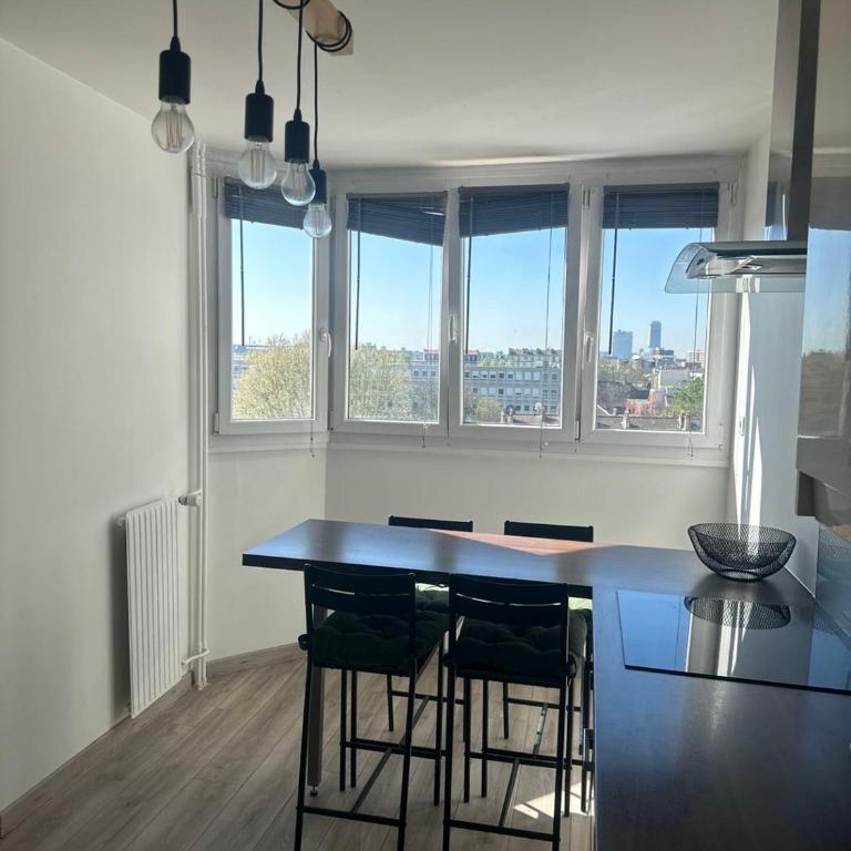 Appartement Cozy Saint Denis proche stade de France - One-Bedroom Apartment - 6